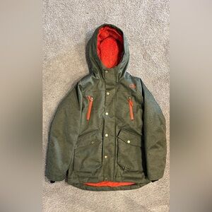 L.L Bean Winter Jacket size 8